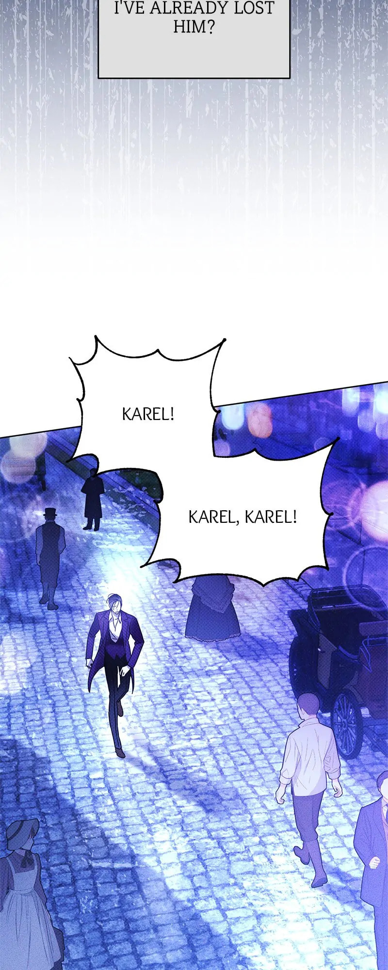 Solo For Two Chapter 66 page 17 - 