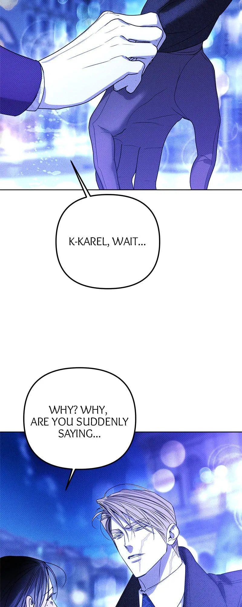 Solo For Two Chapter 66 page 25 - 