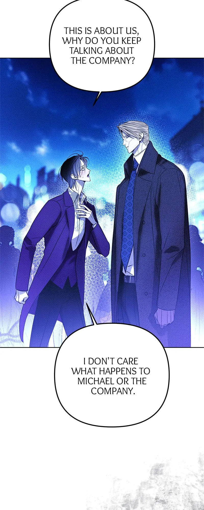 Solo For Two Chapter 66 page 28 - 
