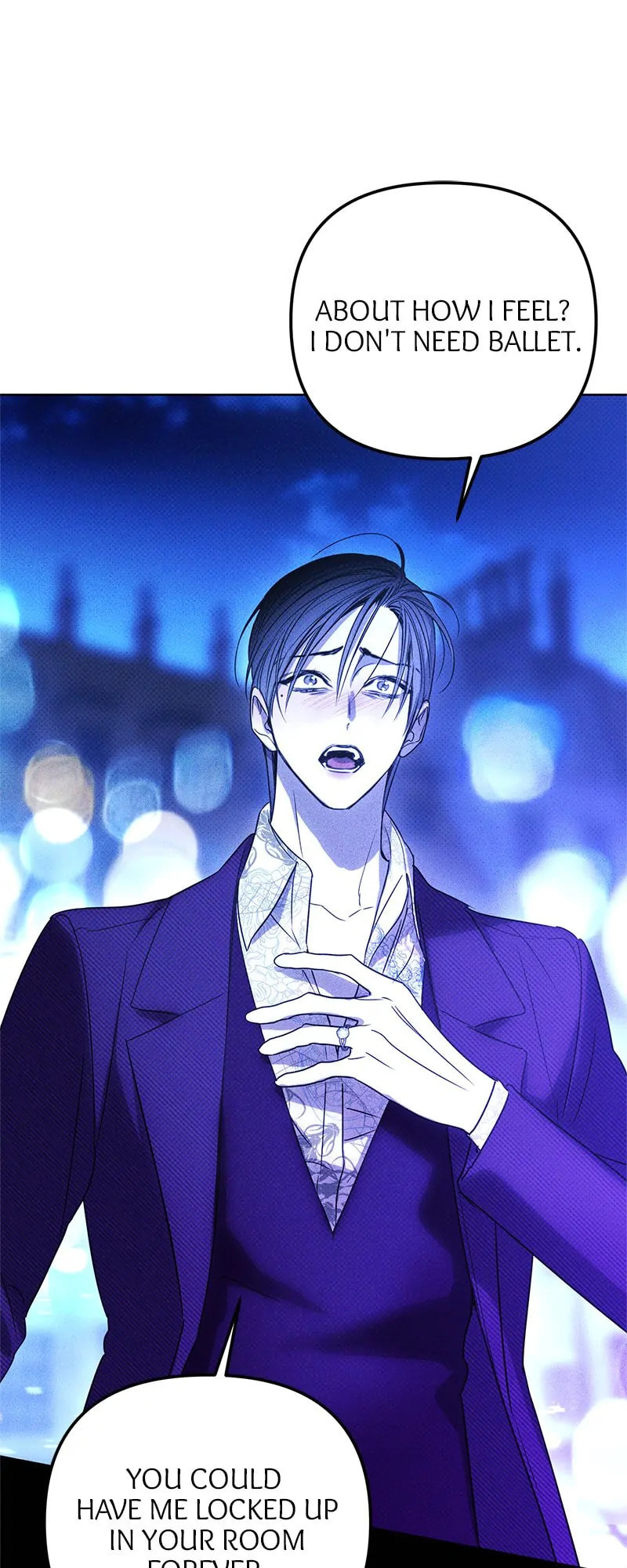 Solo For Two Chapter 66 page 34 - 