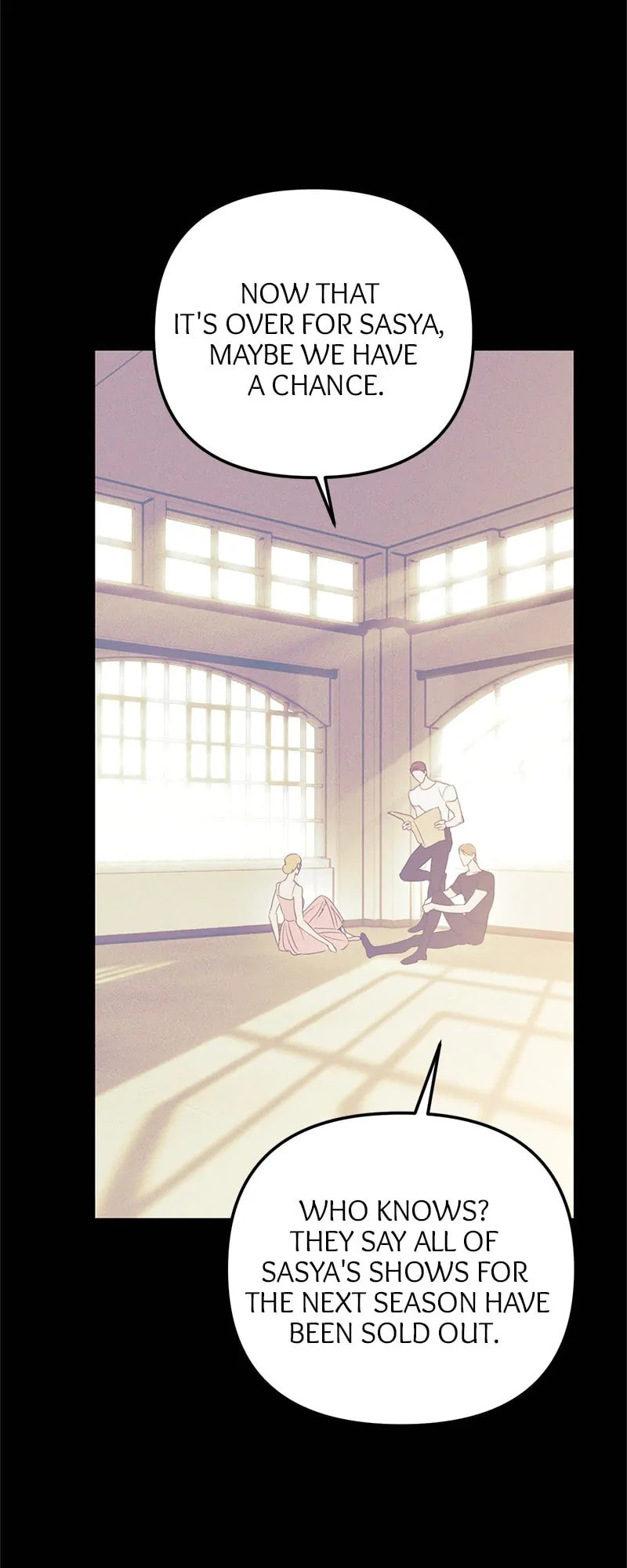 Solo For Two Chapter 66 page 58 - 