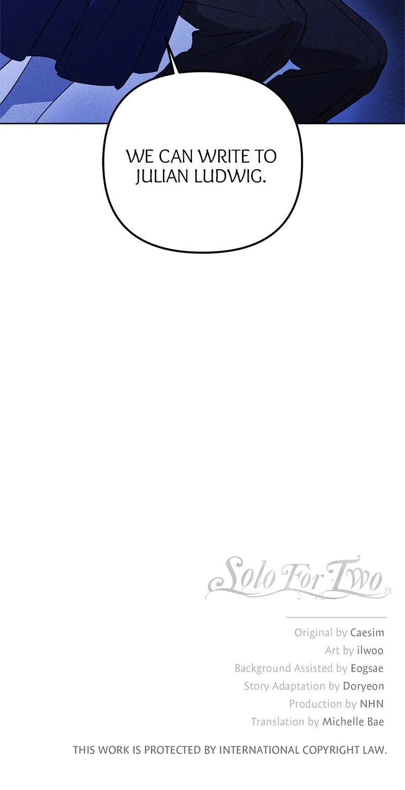 Solo For Two Chapter 66 page 82 - 
