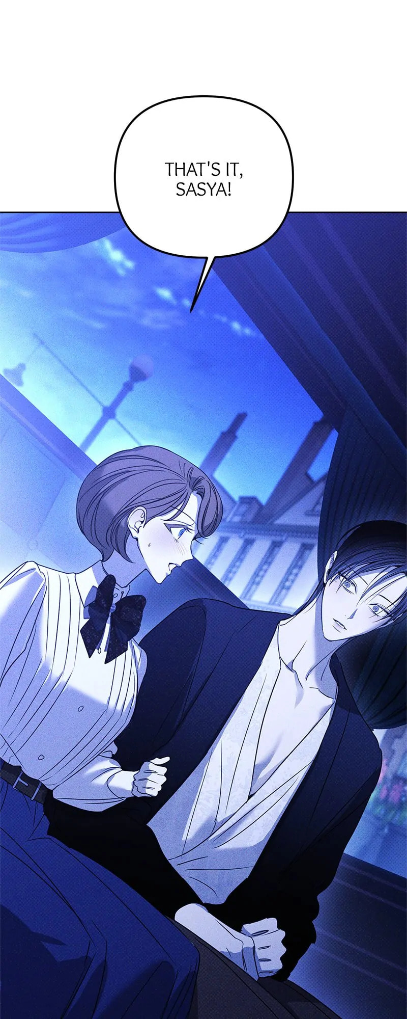 Solo For Two Chapter 67 page 2 - 