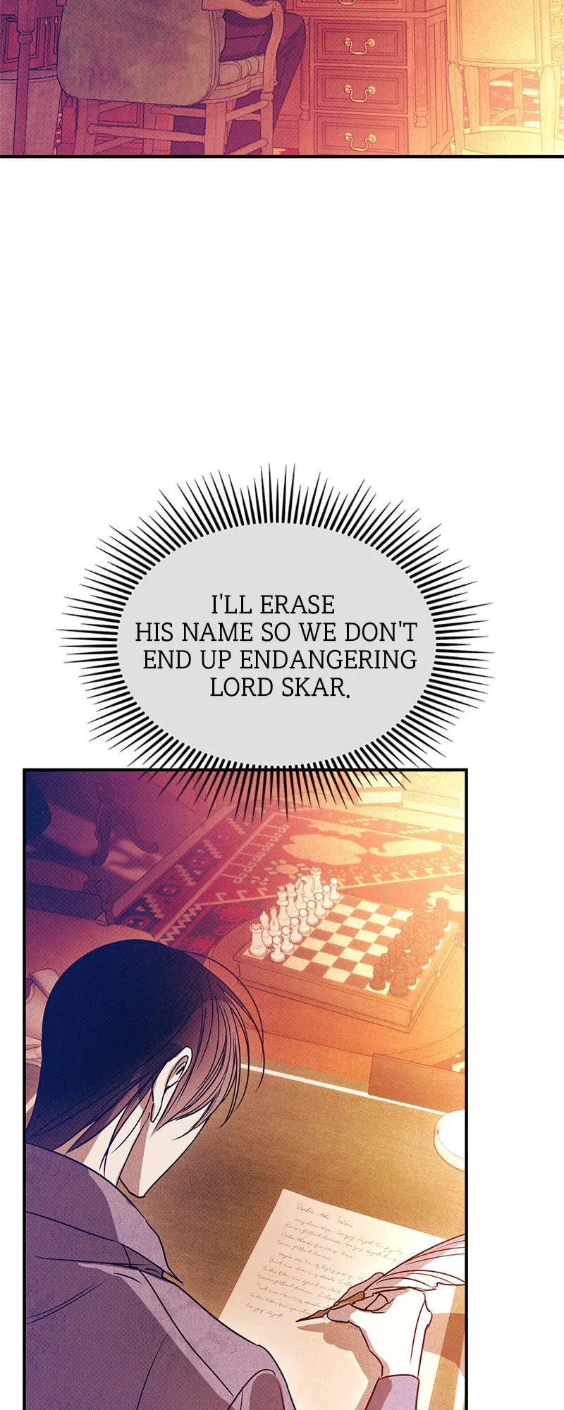 Solo For Two Chapter 67 page 12 - 