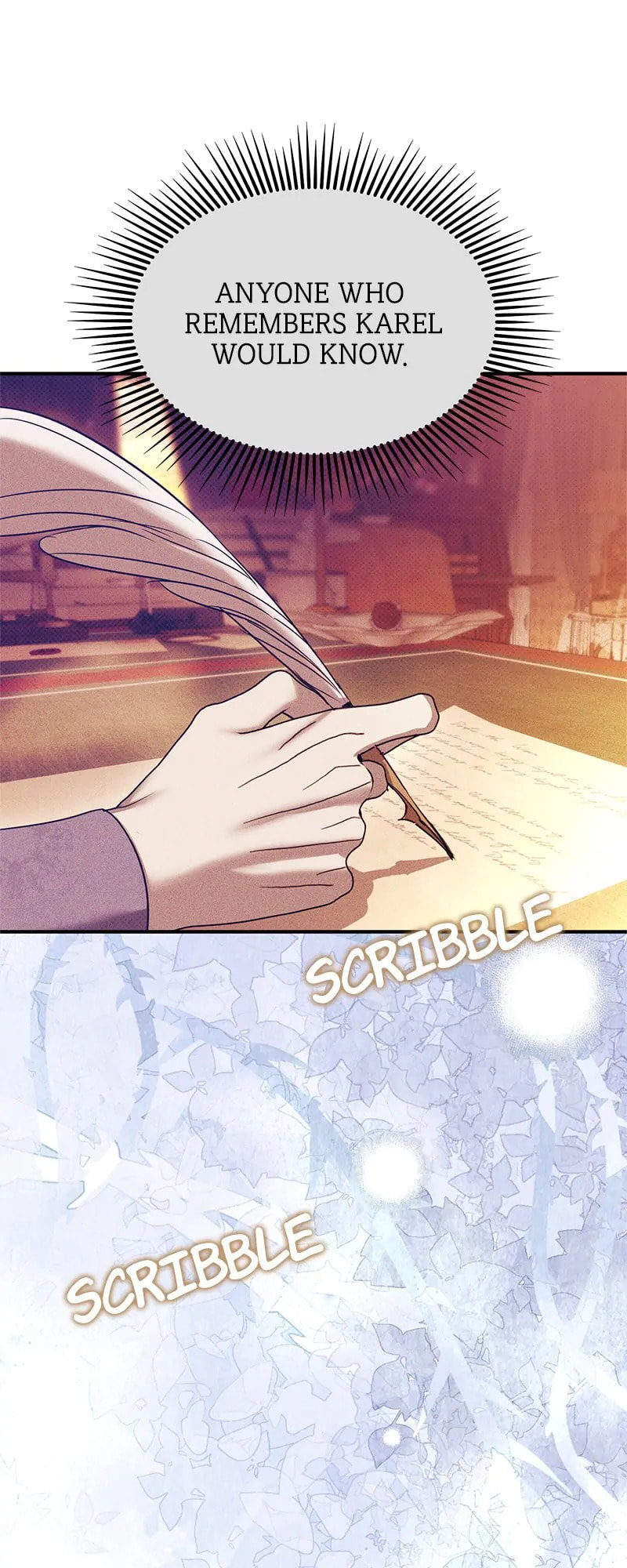 Solo For Two Chapter 67 page 15 - 