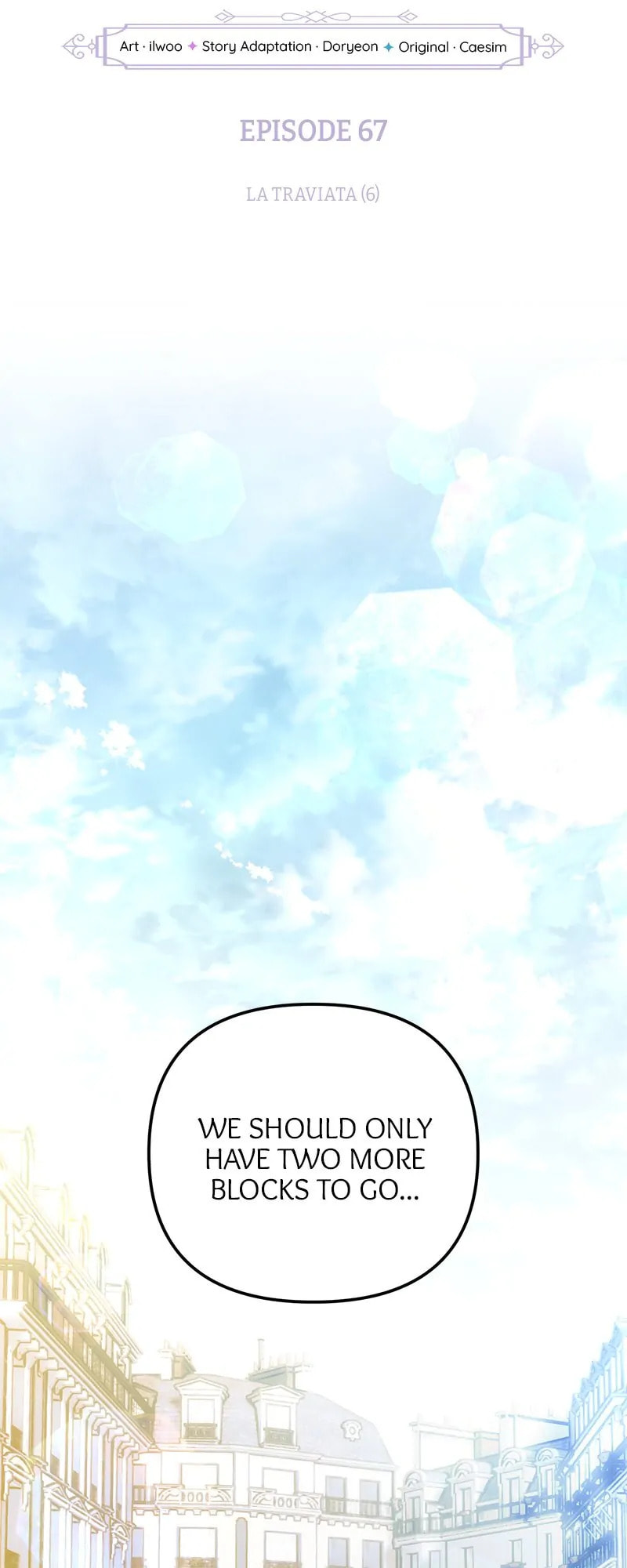 Solo For Two Chapter 67 page 18 - 