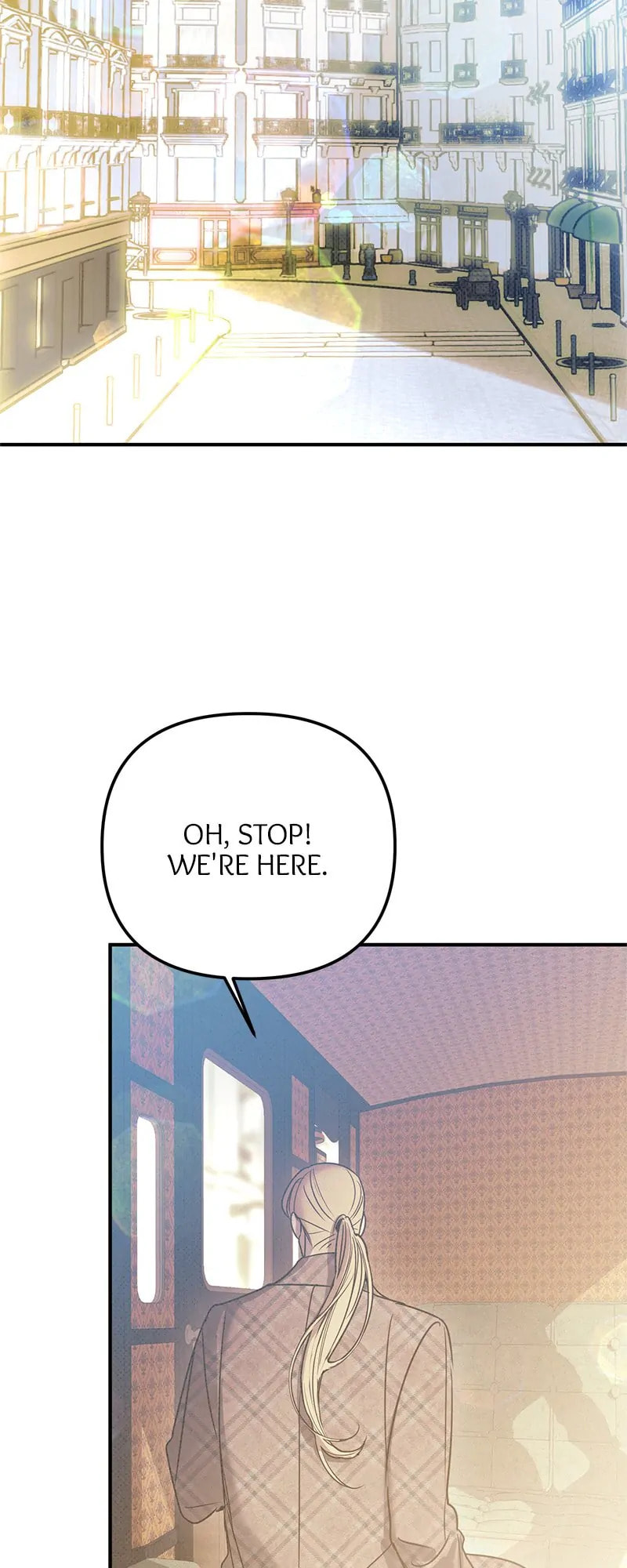 Solo For Two Chapter 67 page 19 - 