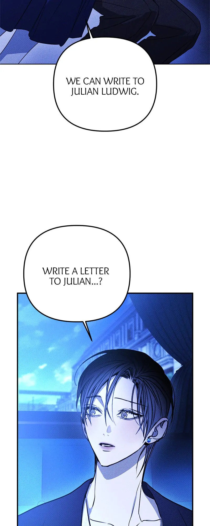 Solo For Two Chapter 67 page 3 - 