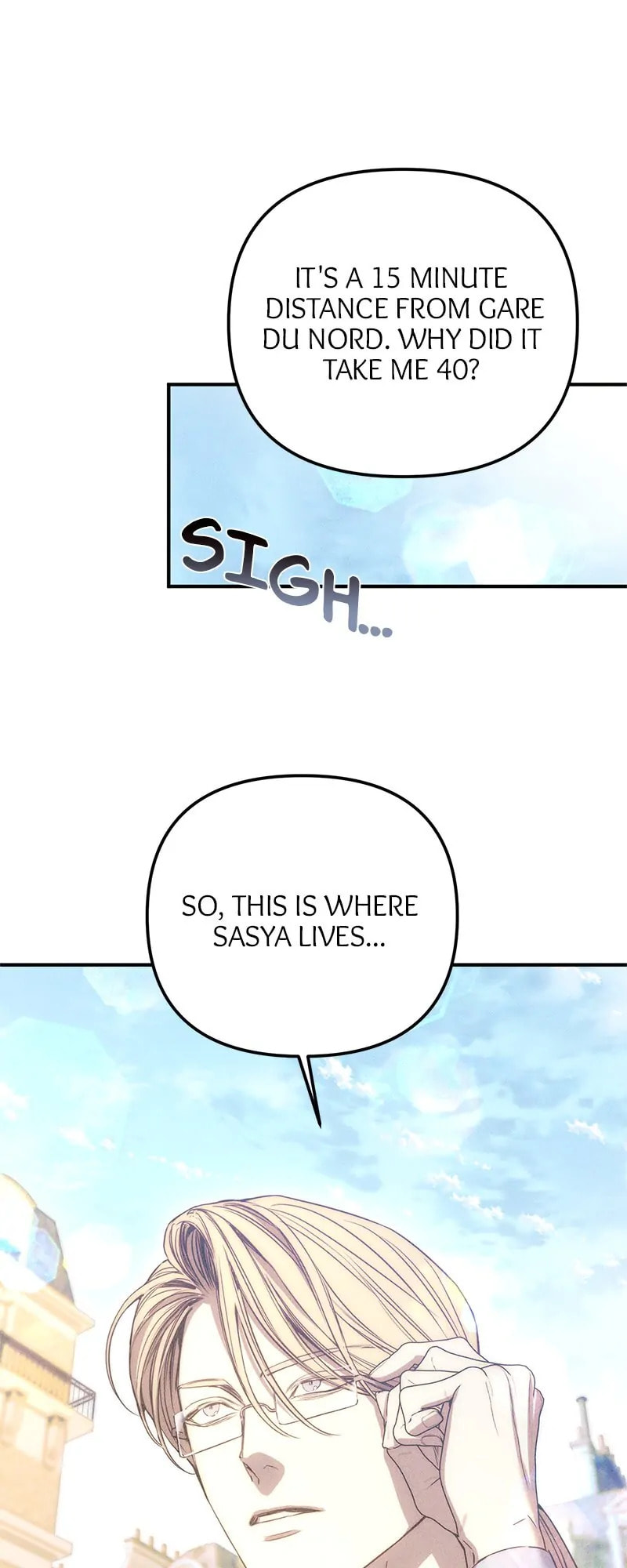 Solo For Two Chapter 67 page 21 - 