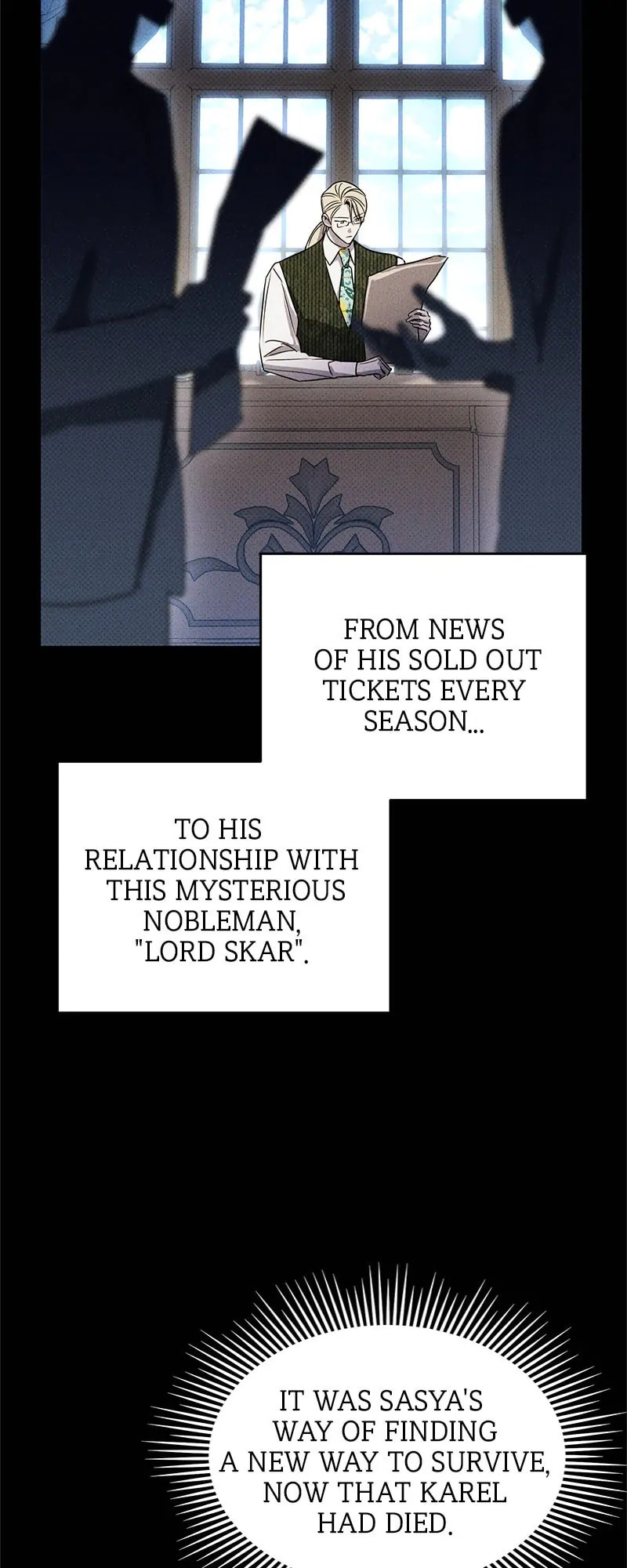 Solo For Two Chapter 67 page 24 - 