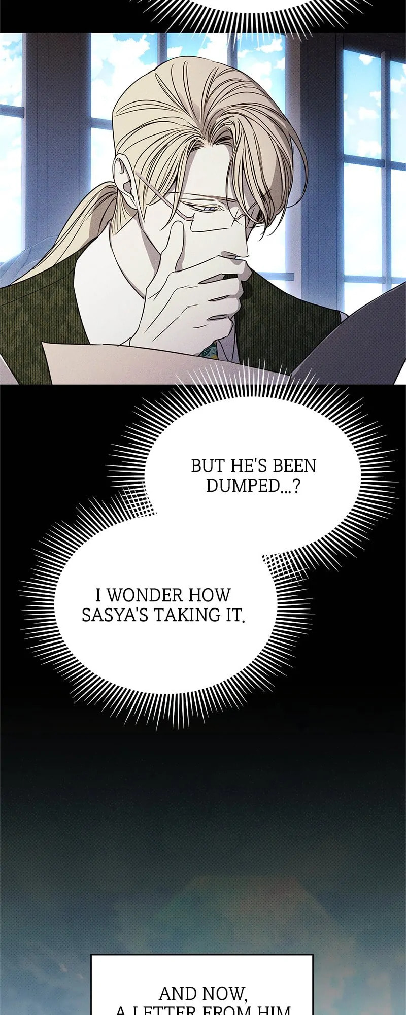 Solo For Two Chapter 67 page 25 - 