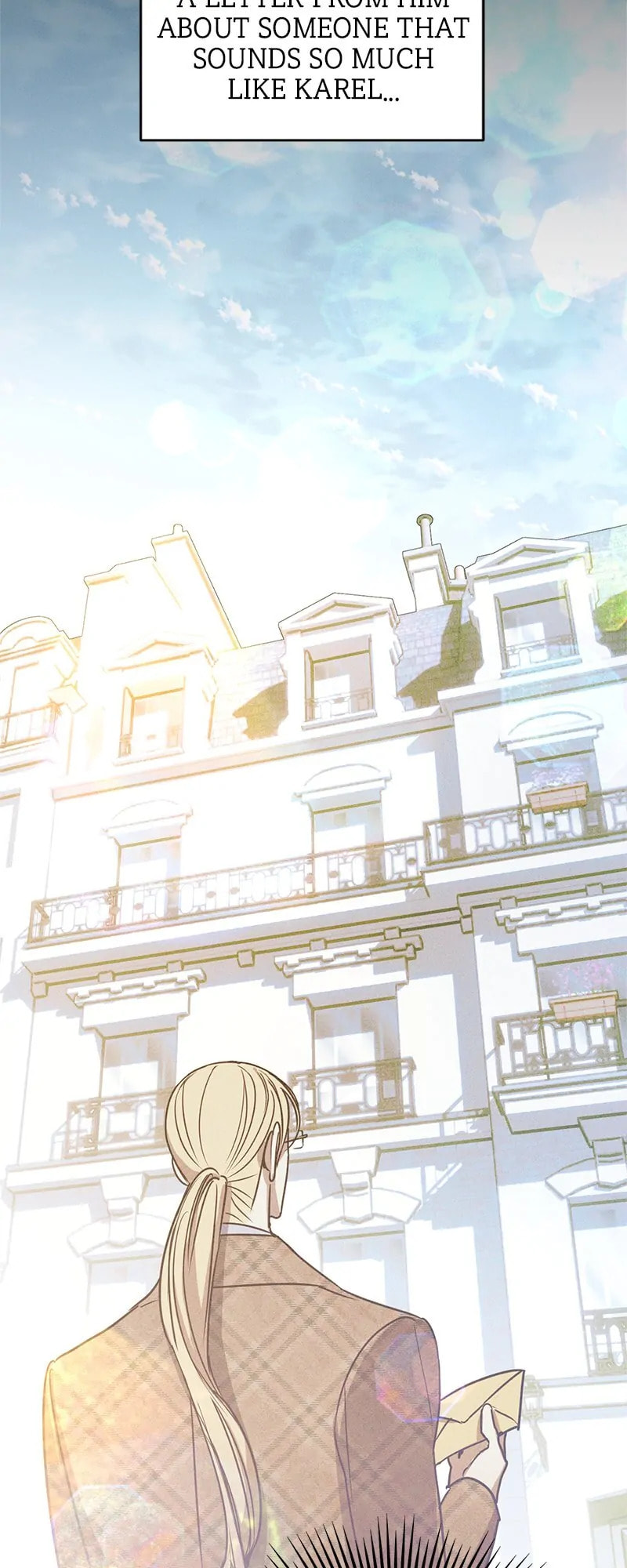 Solo For Two Chapter 67 page 26 - 