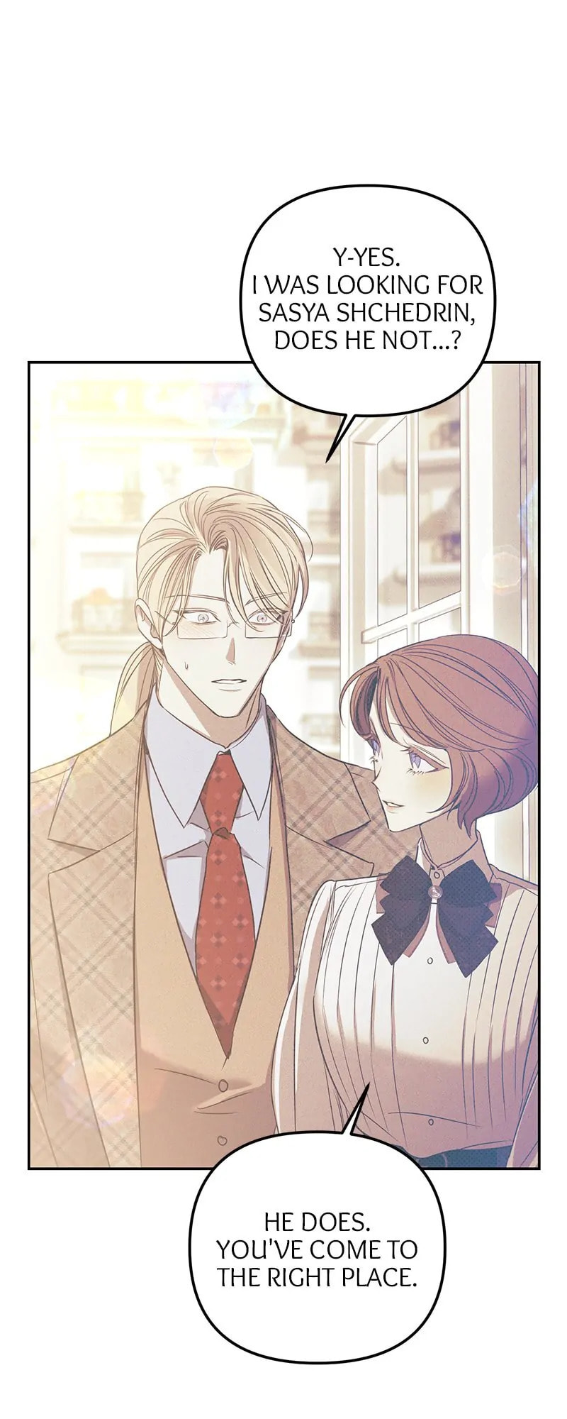 Solo For Two Chapter 67 page 31 - 