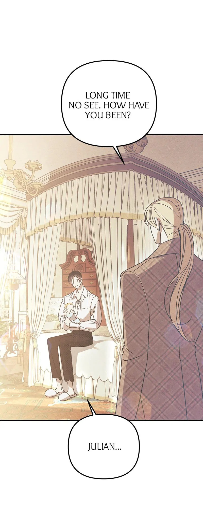 Solo For Two Chapter 67 page 35 - 