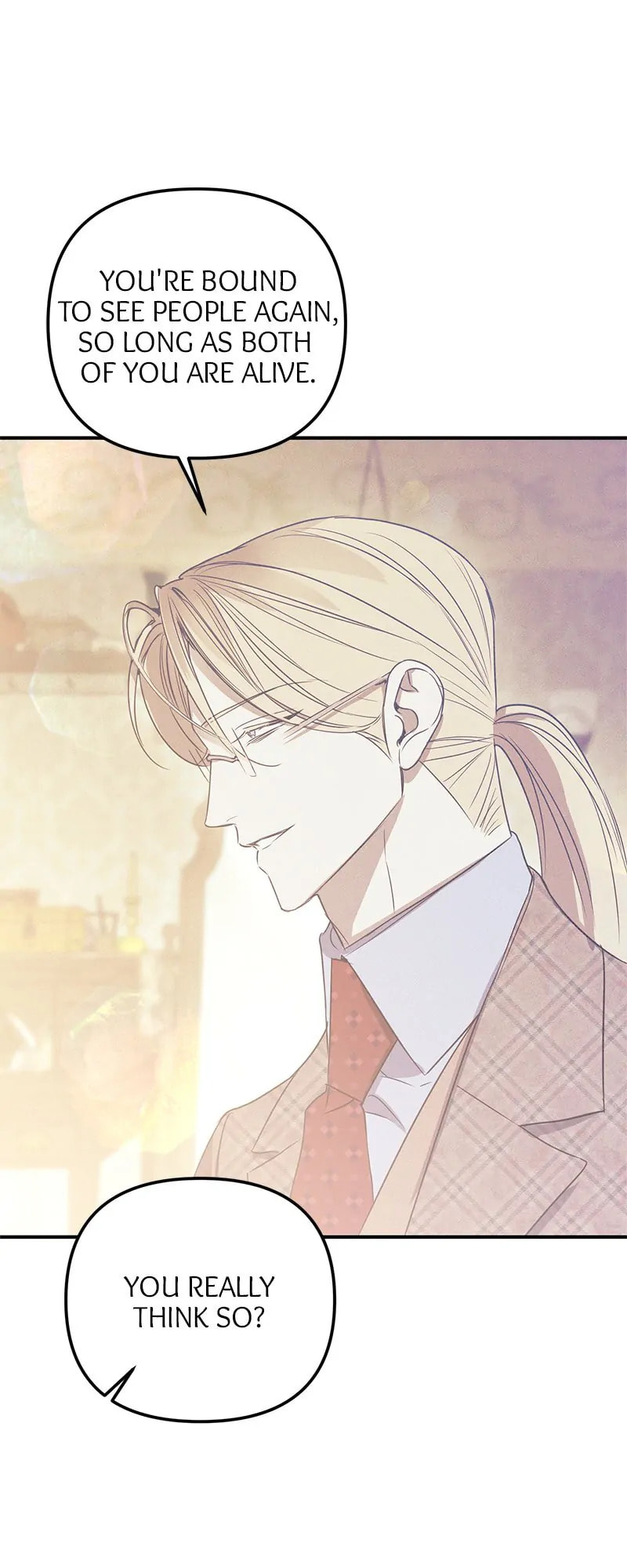 Solo For Two Chapter 67 page 37 - 