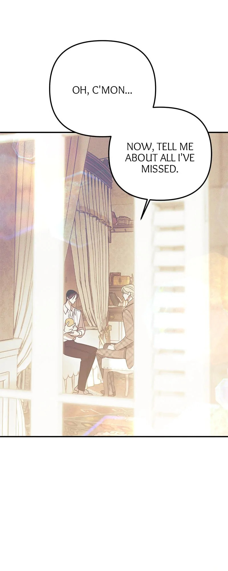 Solo For Two Chapter 67 page 39 - 