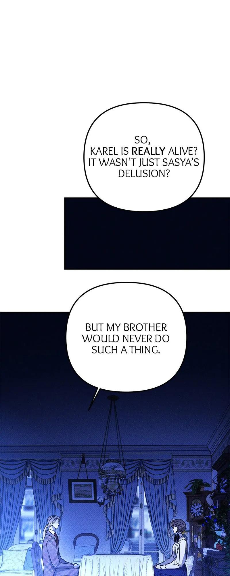 Solo For Two Chapter 67 page 69 - 