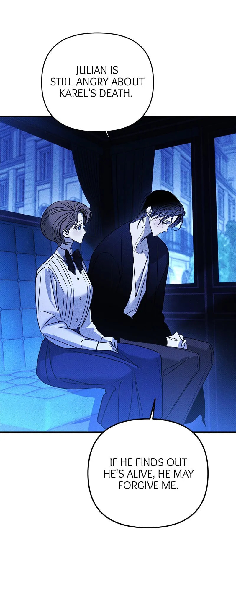 Solo For Two Chapter 67 page 8 - 