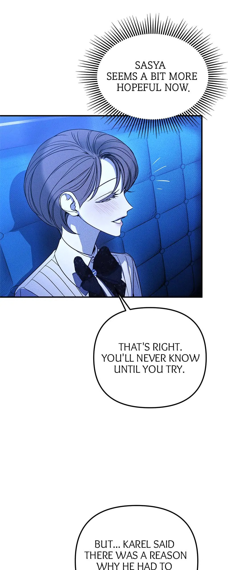 Solo For Two Chapter 67 page 9 - 