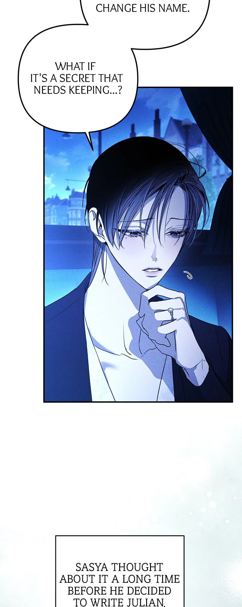 Solo For Two Chapter 67 page 10 - 