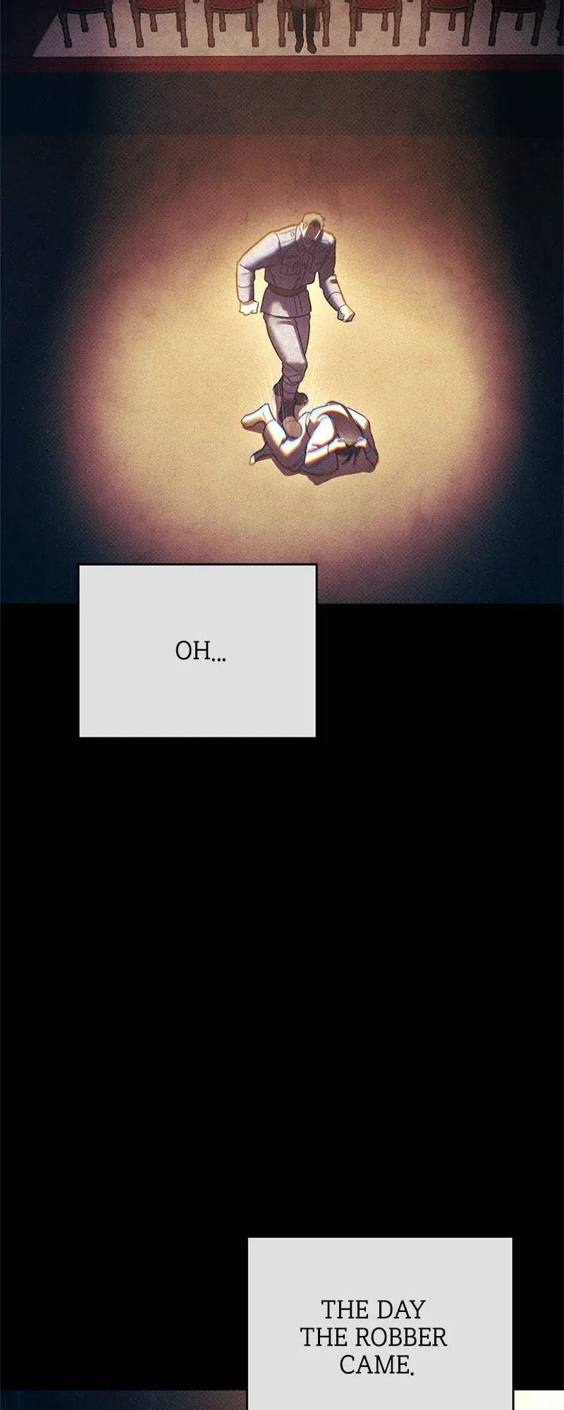 Solo For Two Chapter 68 page 11 - 