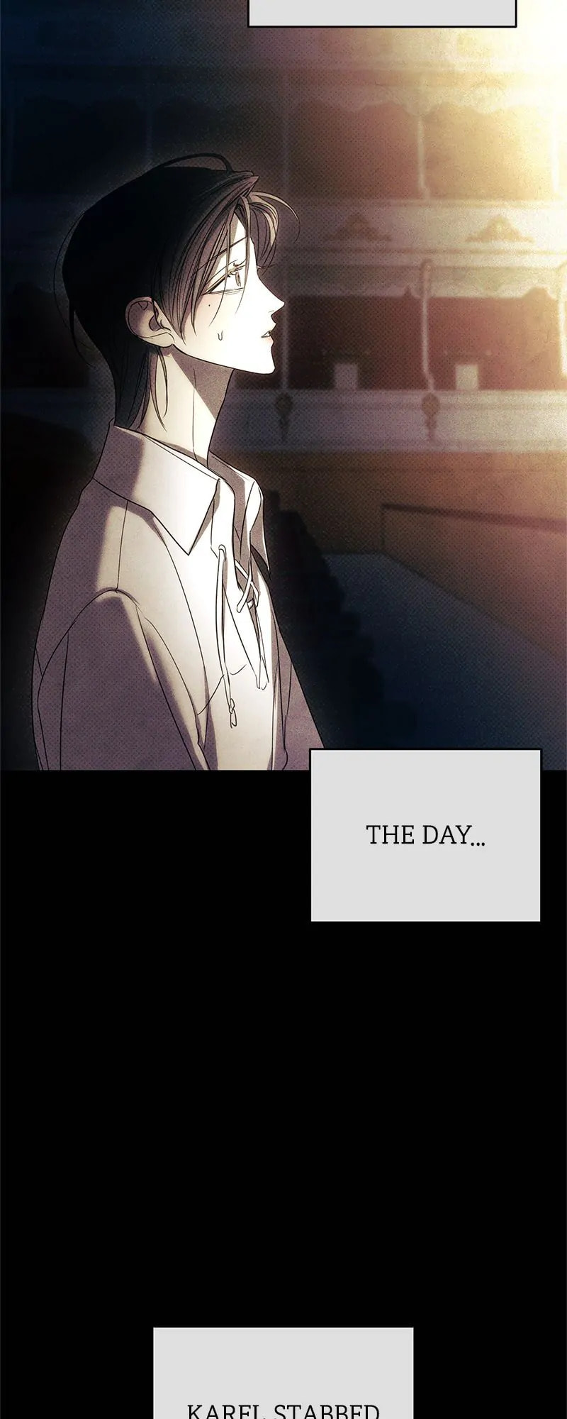 Solo For Two Chapter 68 page 12 - 