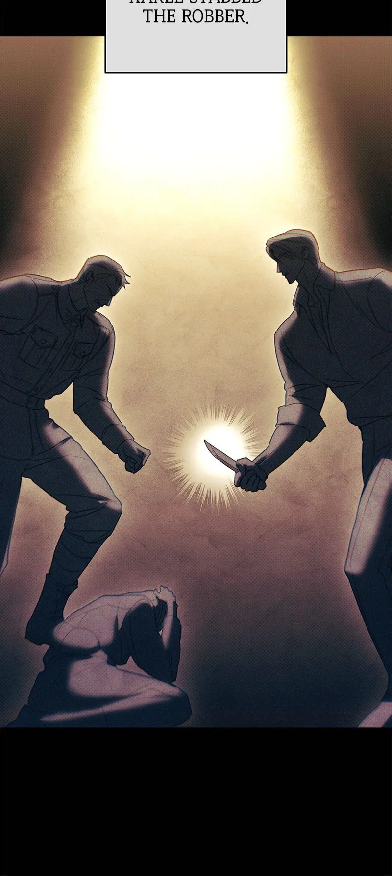 Solo For Two Chapter 68 page 13 - 