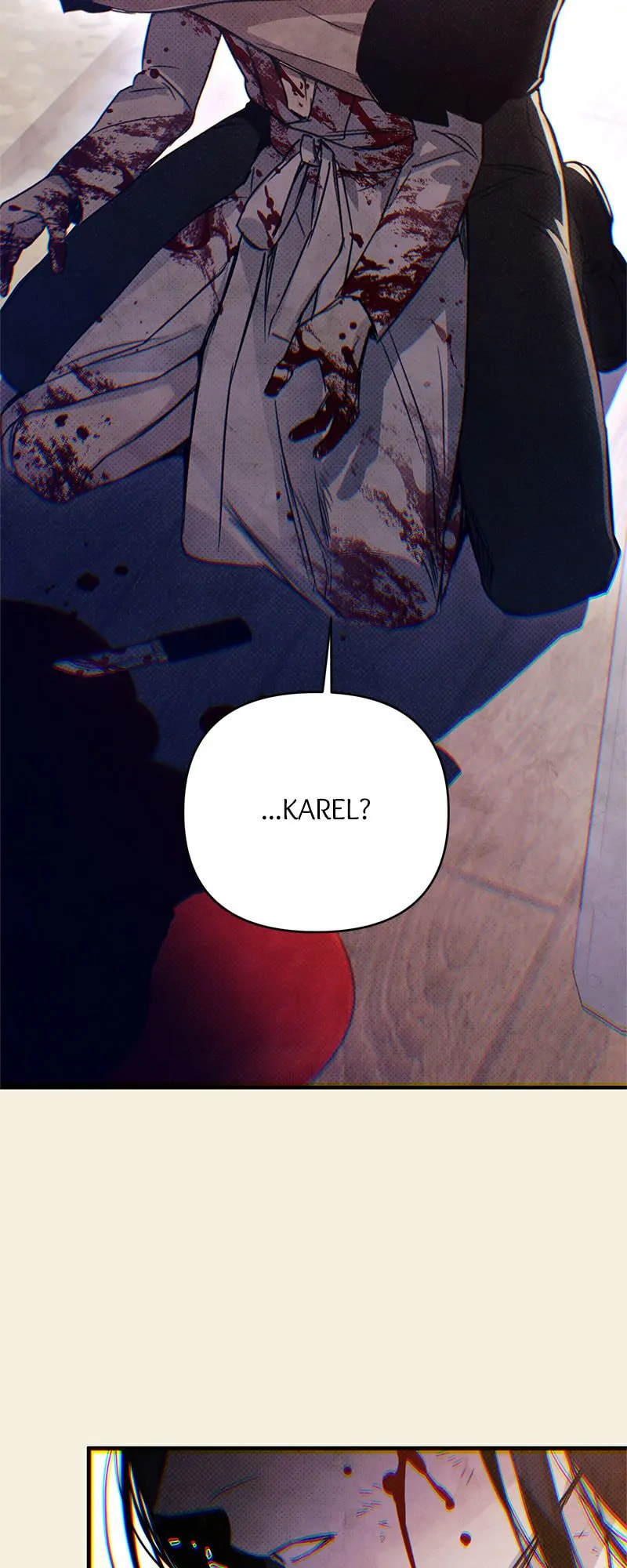 Solo For Two Chapter 68 page 21 - 