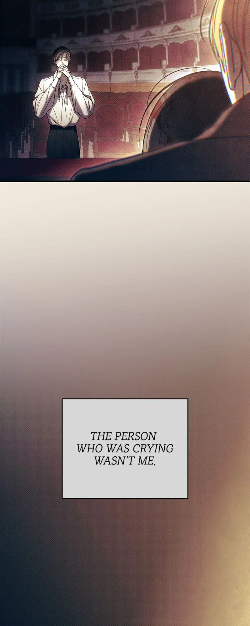 Solo For Two Chapter 68 page 23 - 