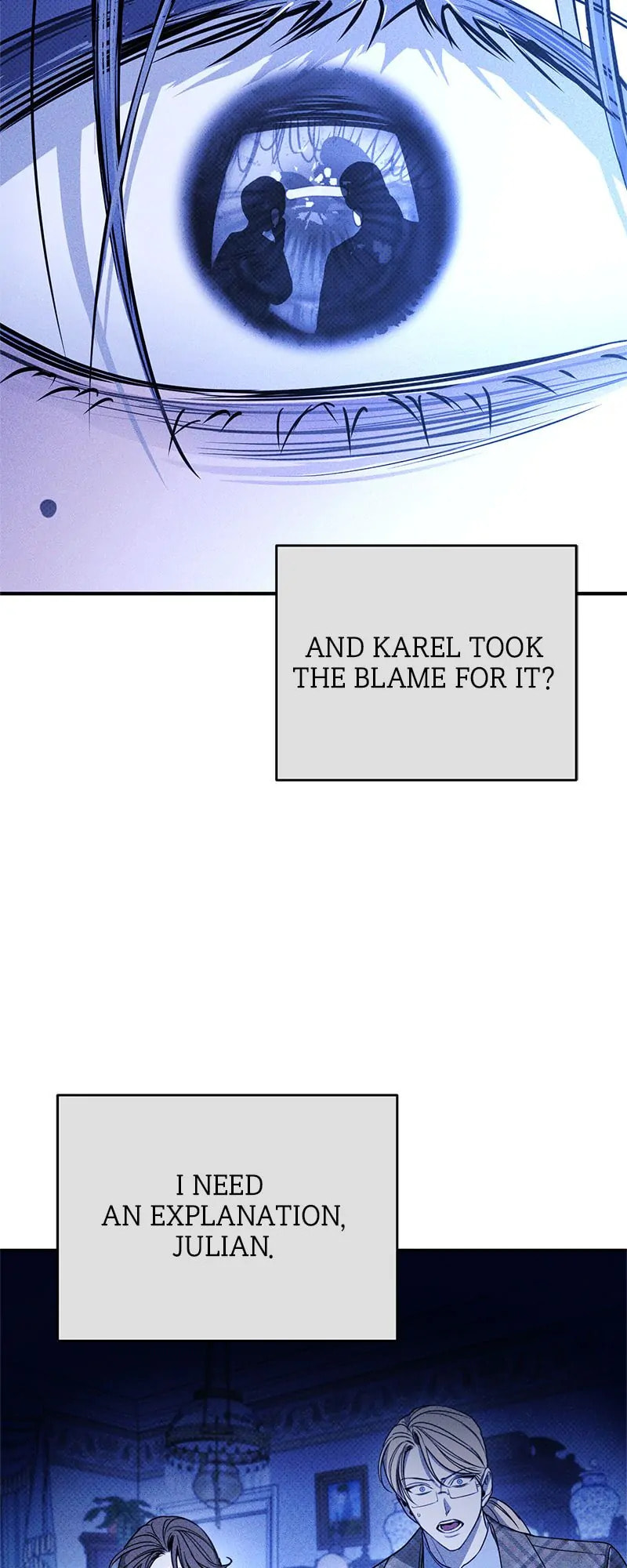 Solo For Two Chapter 68 page 4 - 