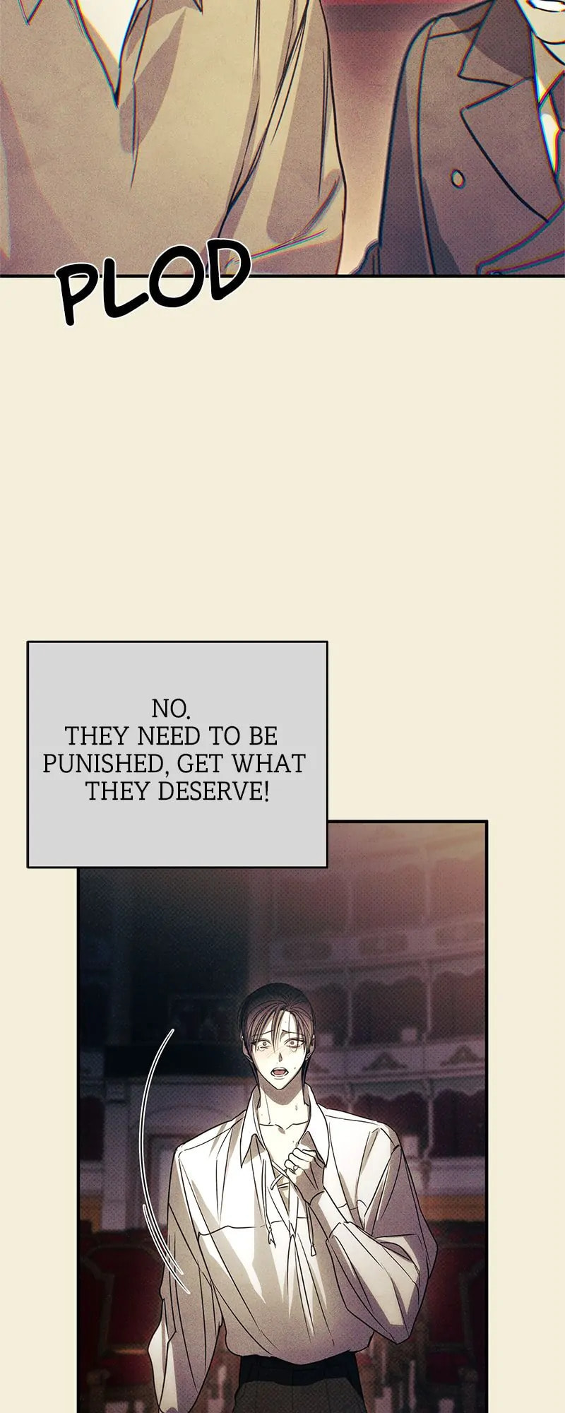 Solo For Two Chapter 68 page 37 - 