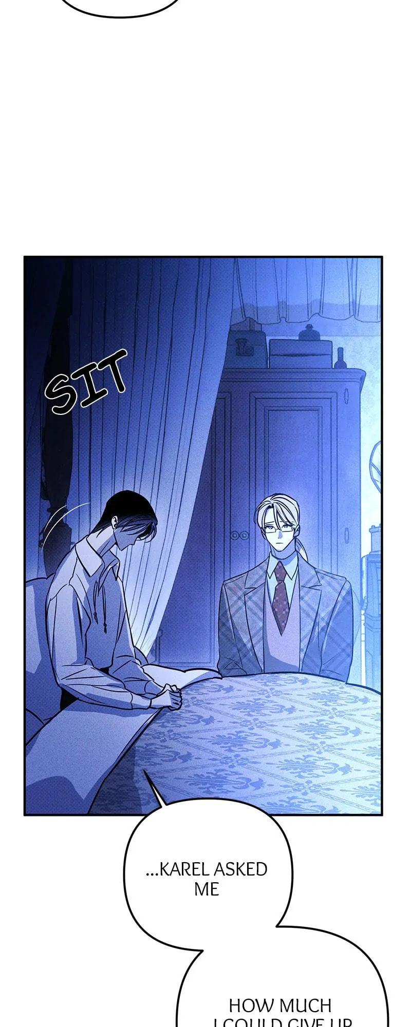 Solo For Two Chapter 68 page 57 - 