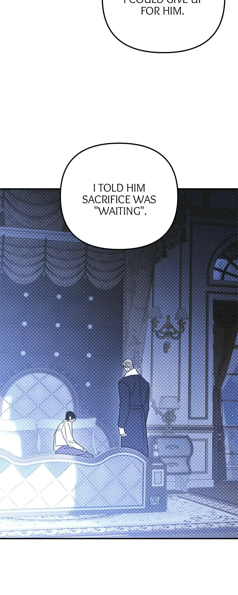 Solo For Two Chapter 68 page 58 - 