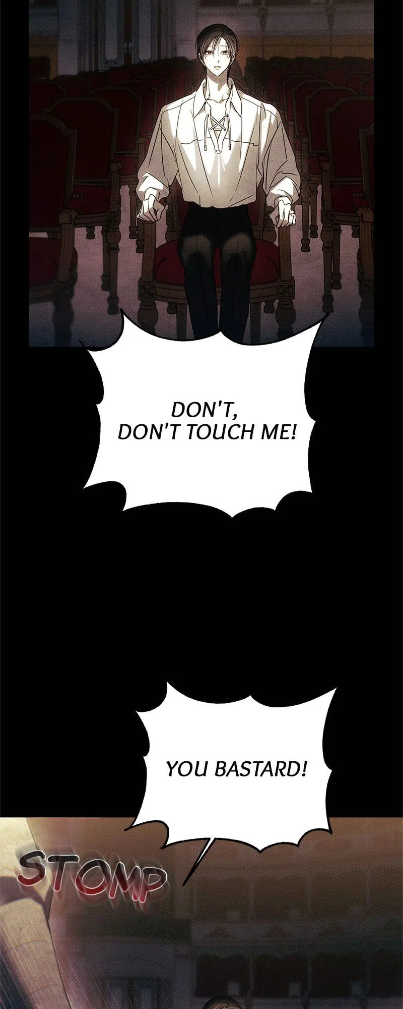 Solo For Two Chapter 68 page 9 - 