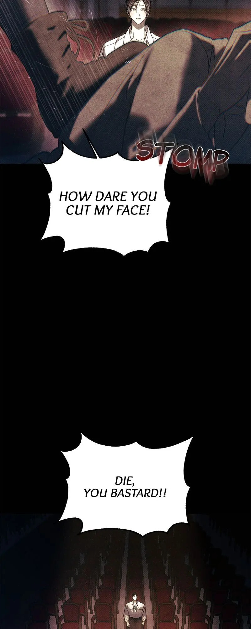 Solo For Two Chapter 68 page 10 - 