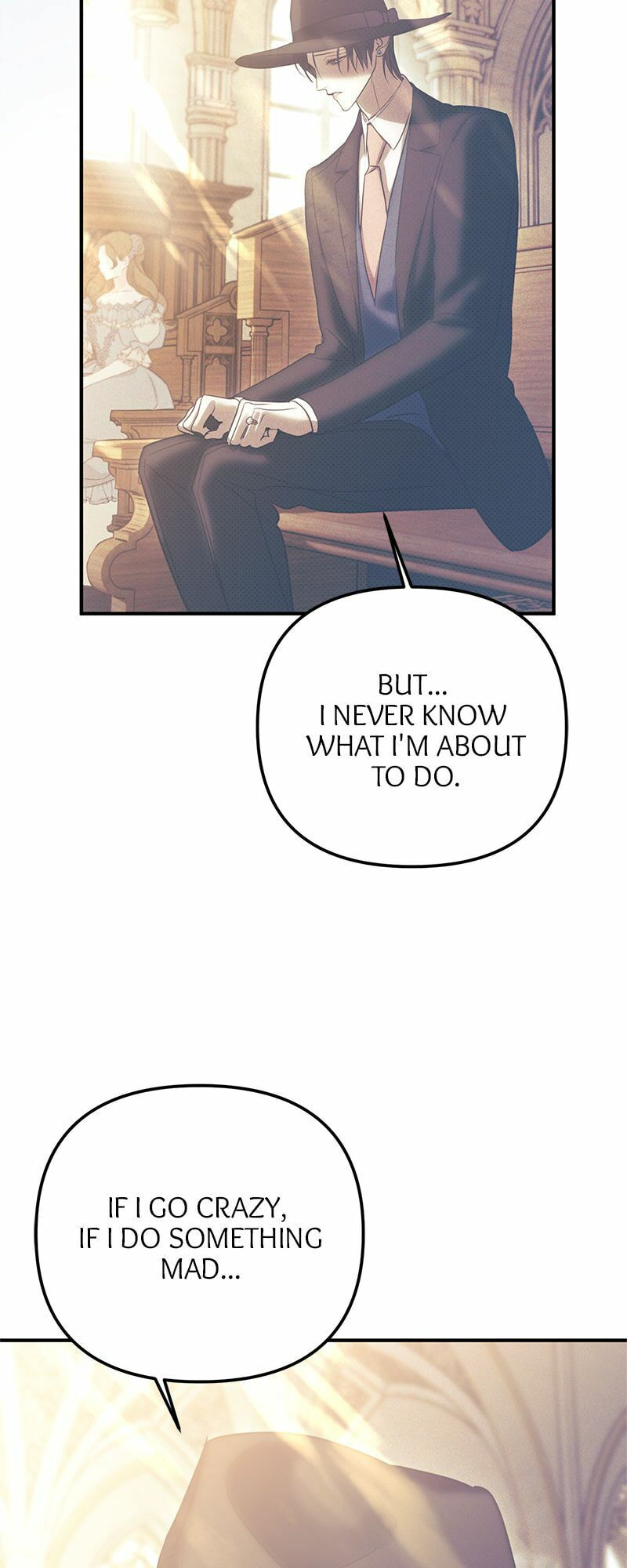 Solo For Two Chapter 69 page 11 - 