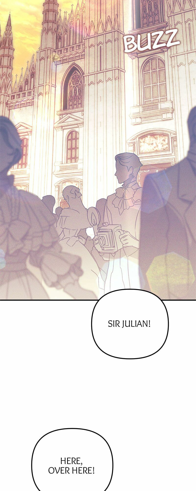 Solo For Two Chapter 69 page 15 - 