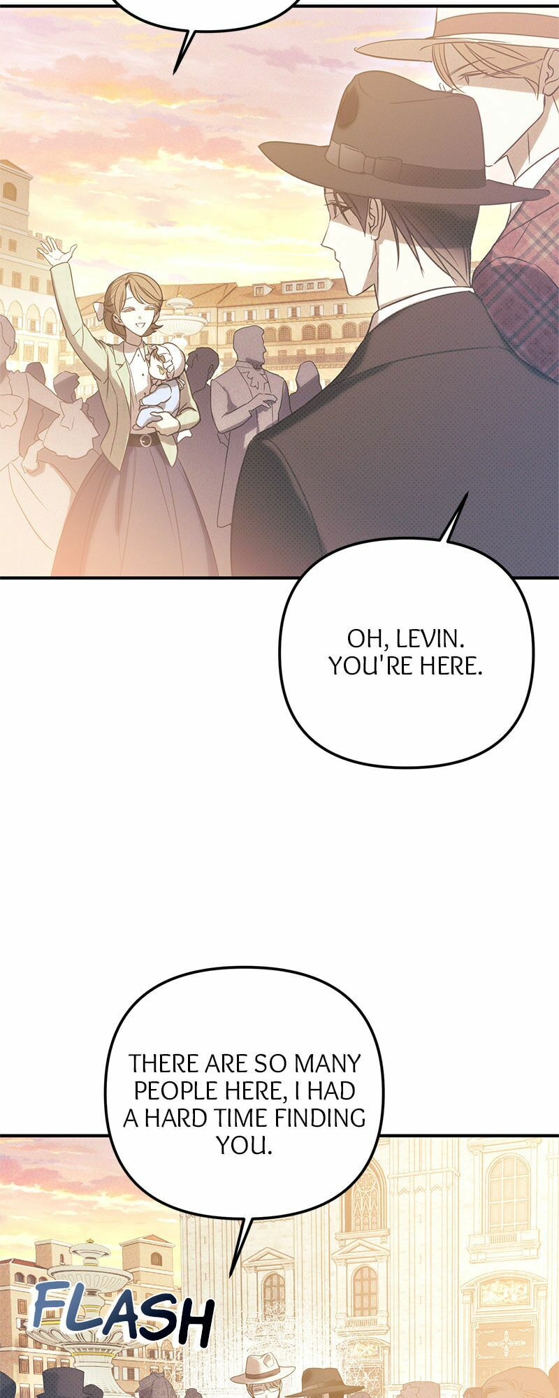 Solo For Two Chapter 69 page 16 - 