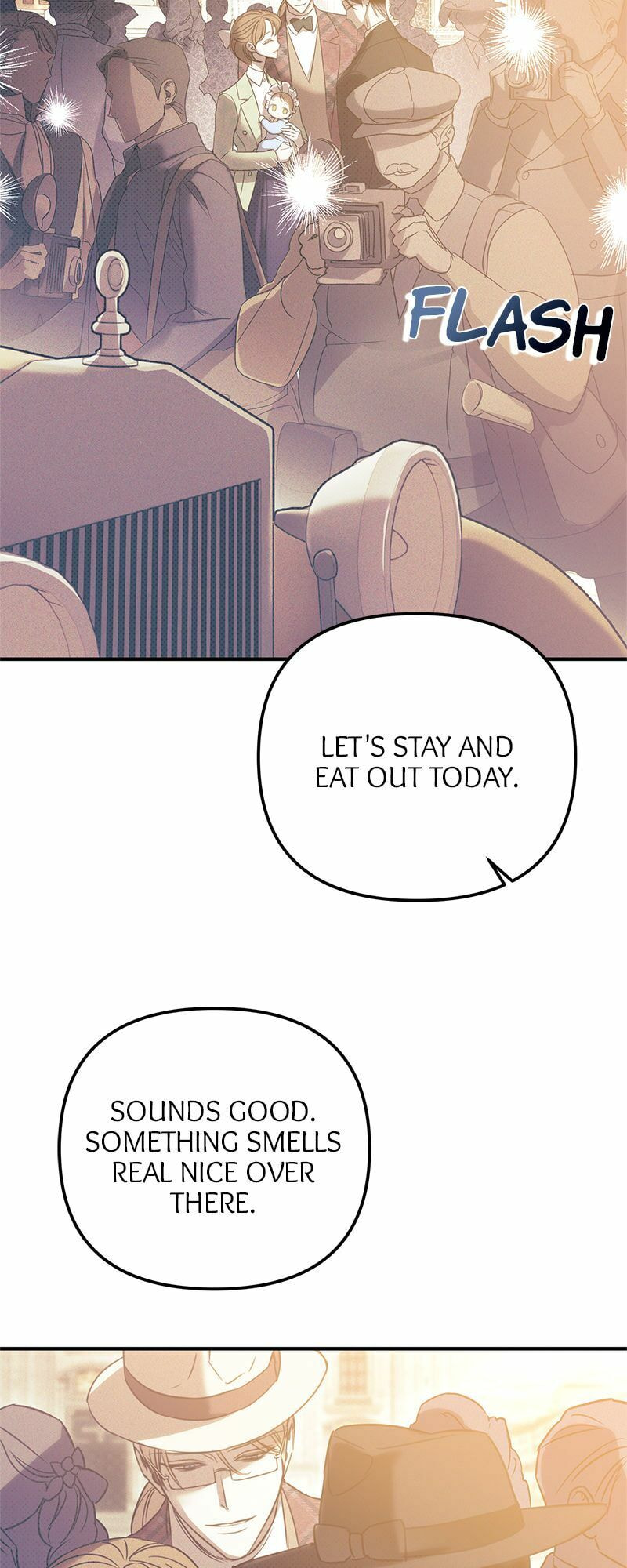 Solo For Two Chapter 69 page 17 - 