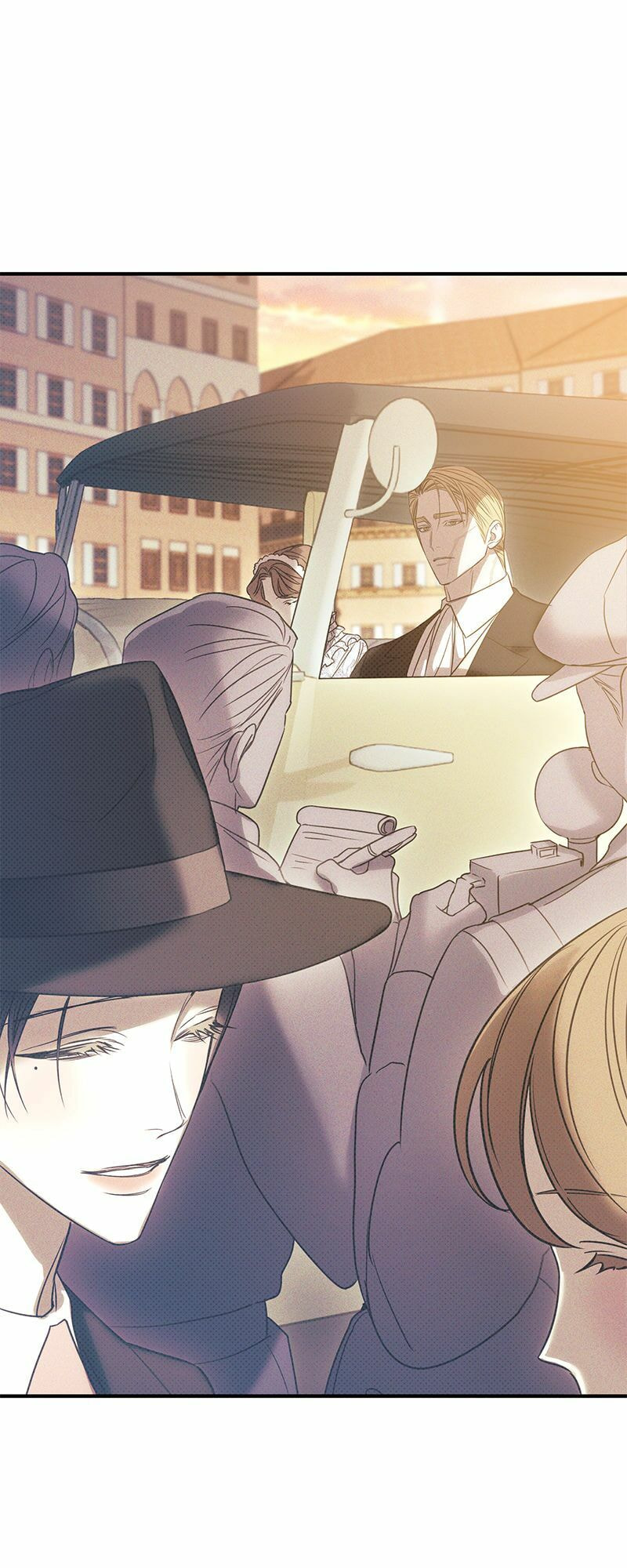 Solo For Two Chapter 69 page 19 - 