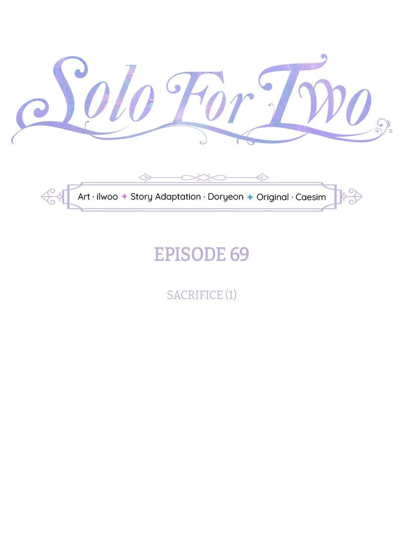 Solo For Two Chapter 69 page 24 - 