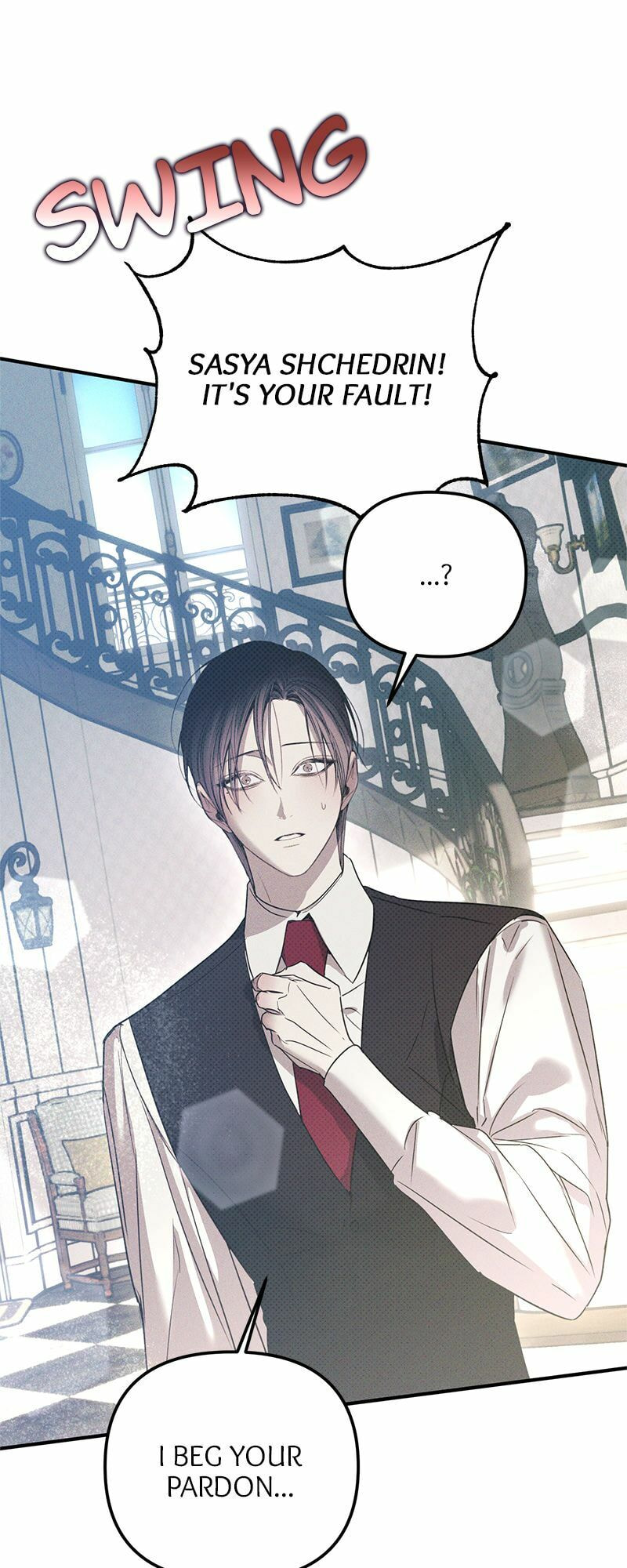 Solo For Two Chapter 69 page 26 - 