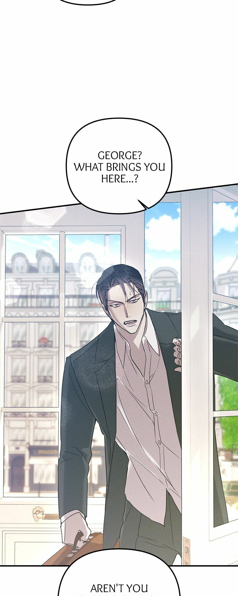 Solo For Two Chapter 69 page 27 - 