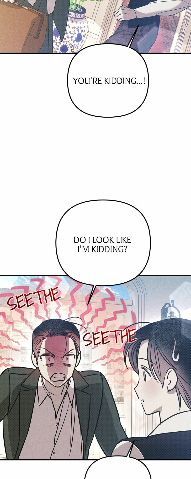 Solo For Two Chapter 69 page 29 - 