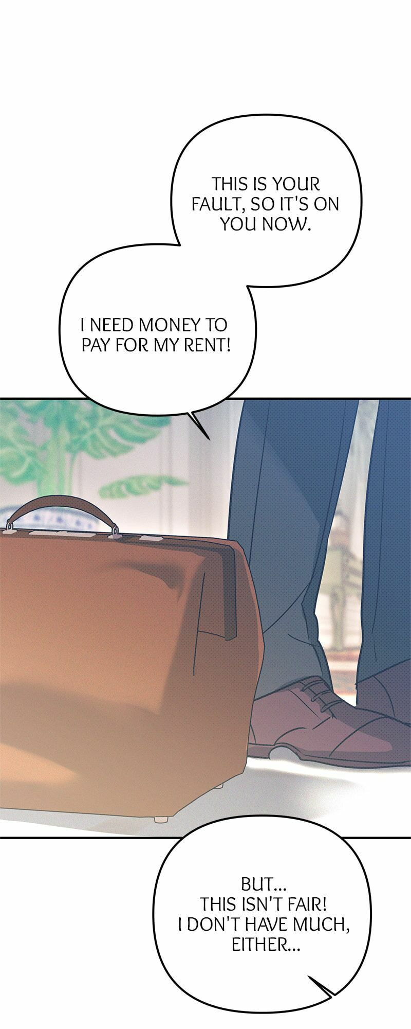 Solo For Two Chapter 69 page 31 - 