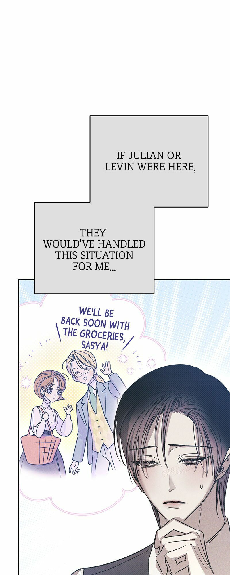 Solo For Two Chapter 69 page 32 - 