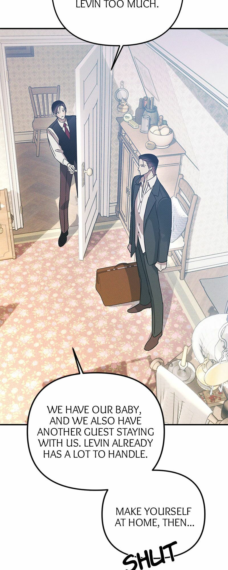 Solo For Two Chapter 69 page 34 - 
