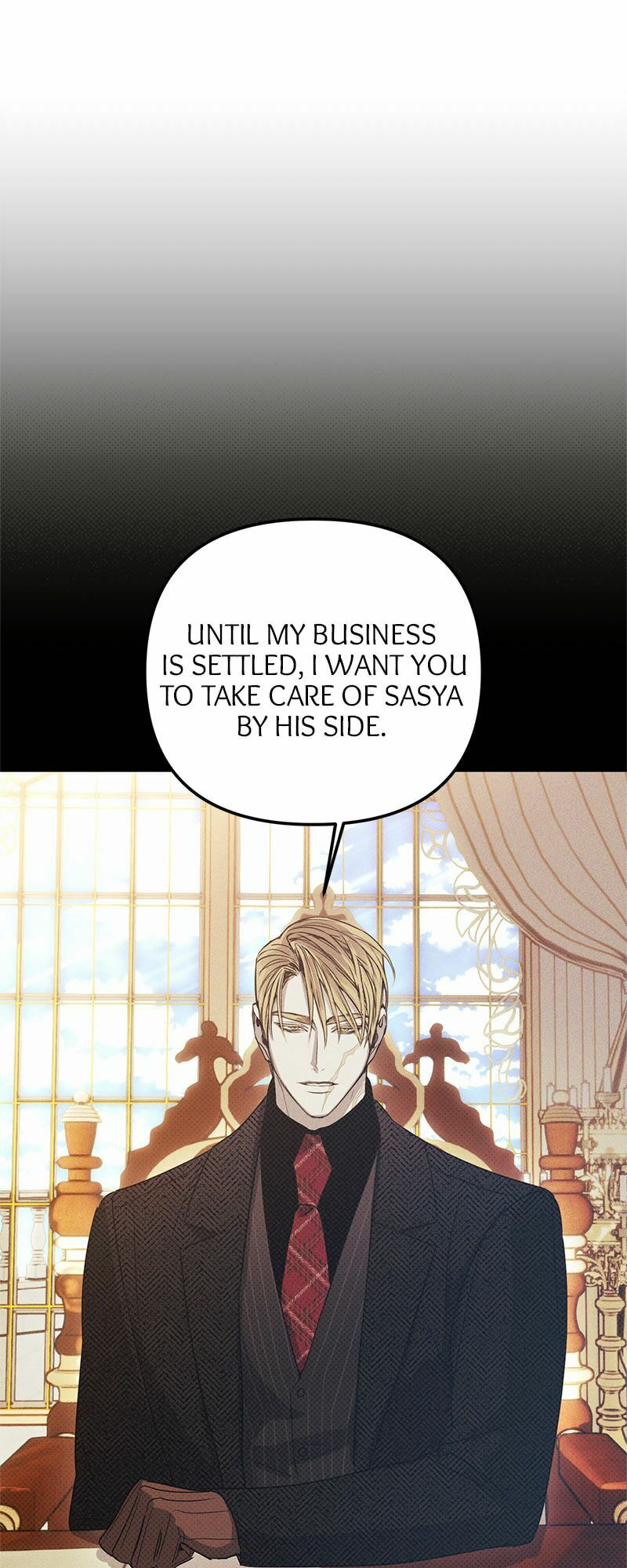 Solo For Two Chapter 69 page 38 - 