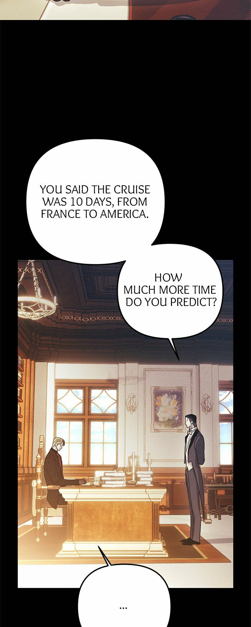 Solo For Two Chapter 69 page 39 - 