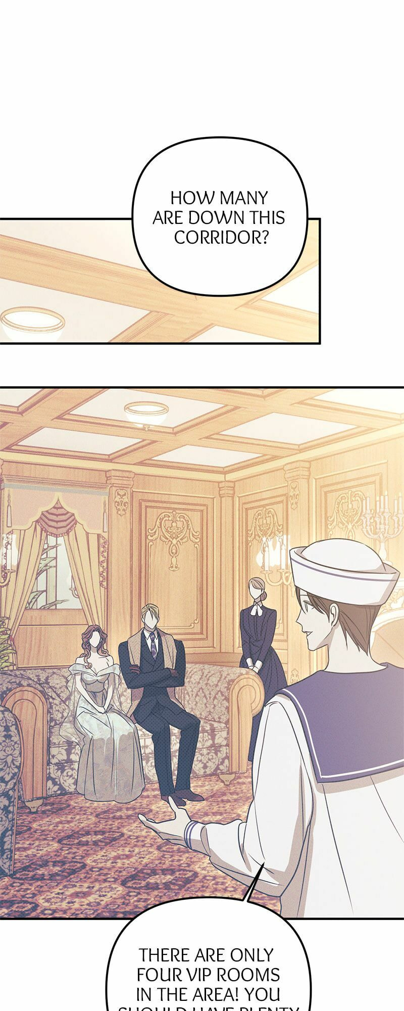 Solo For Two Chapter 69 page 44 - 
